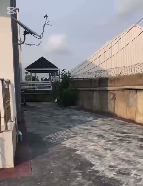 4-bedroom terrace duplex in River Park Estate