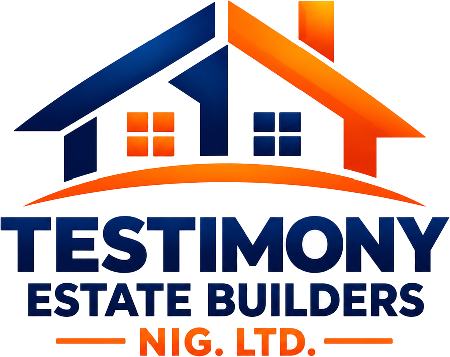 Testimony Estate Builders Nig. Ltd. logo